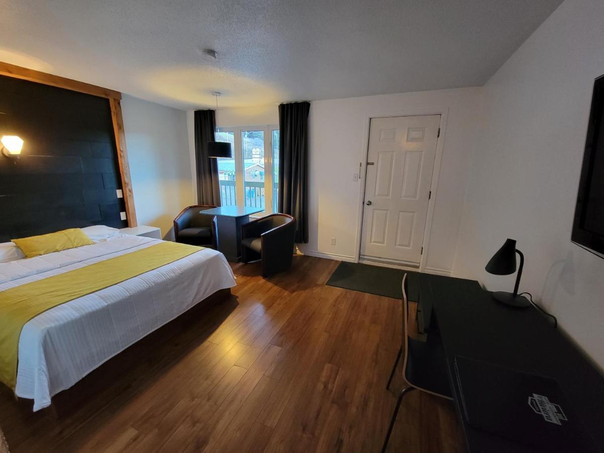 Motel Le Riviera La Malbaie