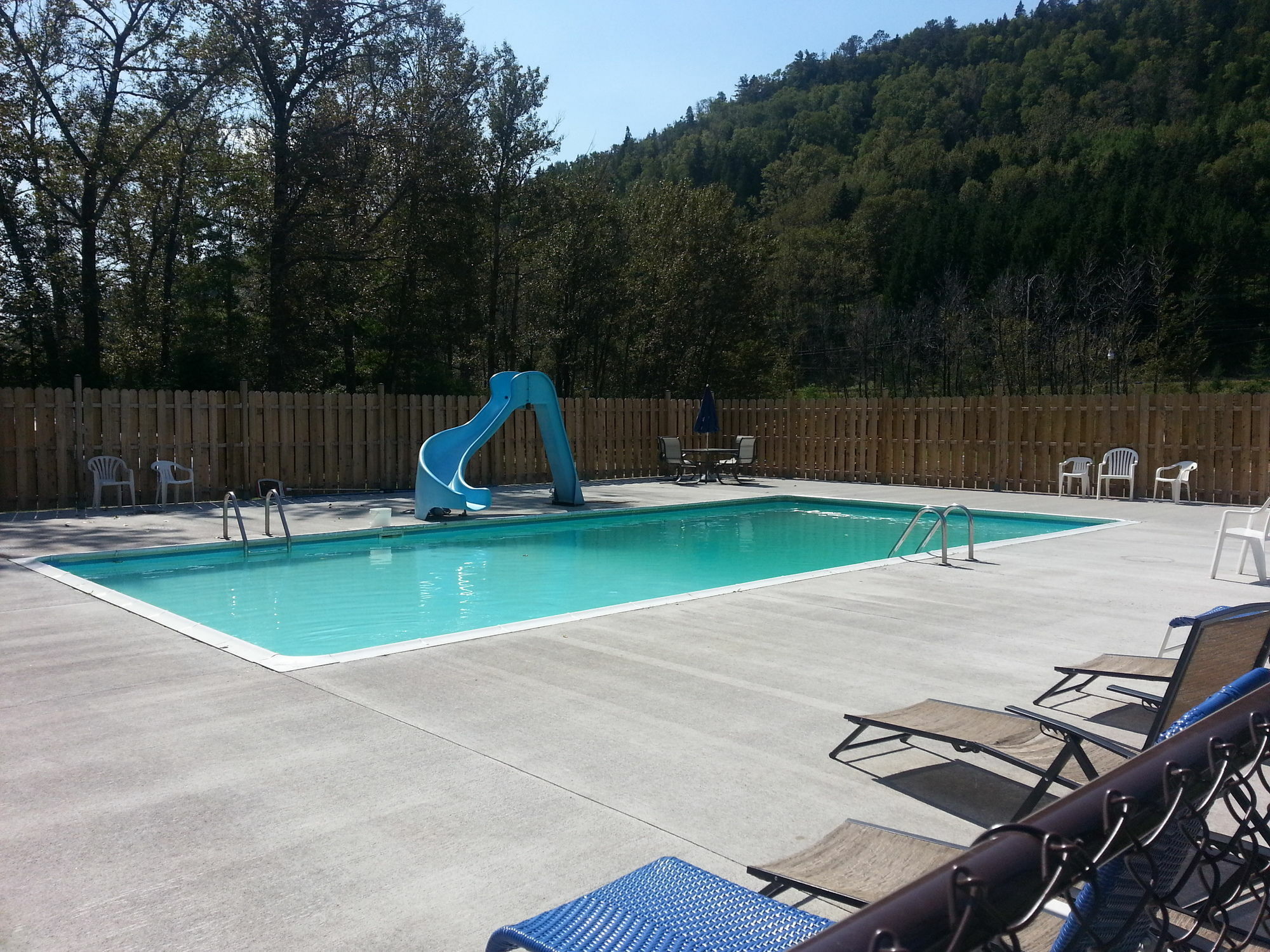 Motel Le Riviera La Malbaie