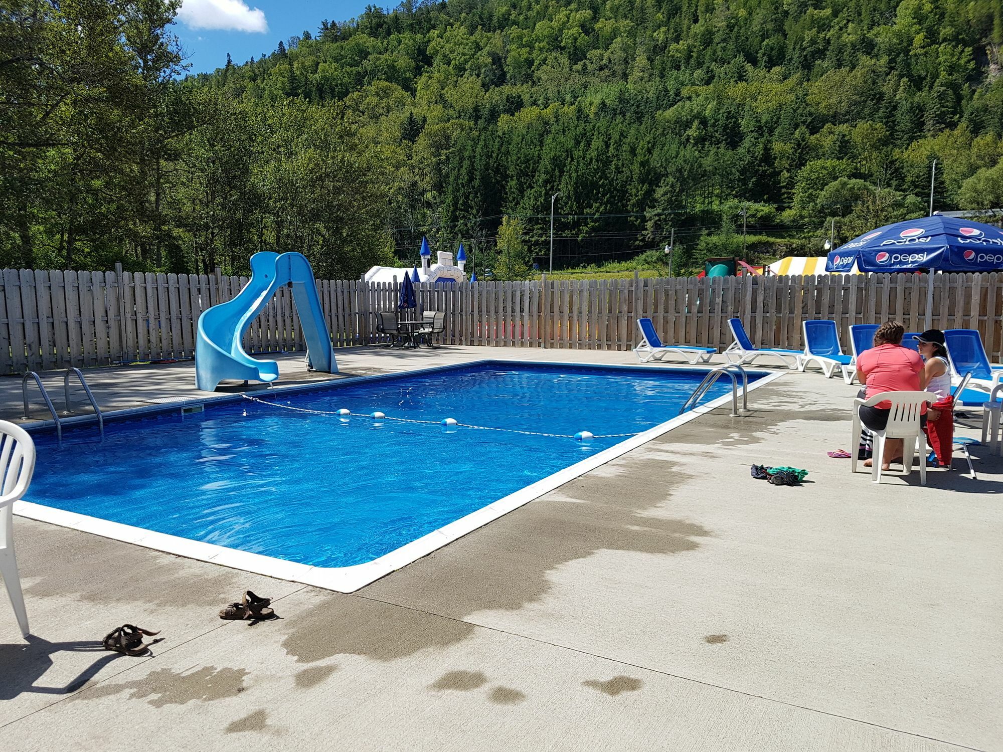 Le Riviera Motel La Malbaie