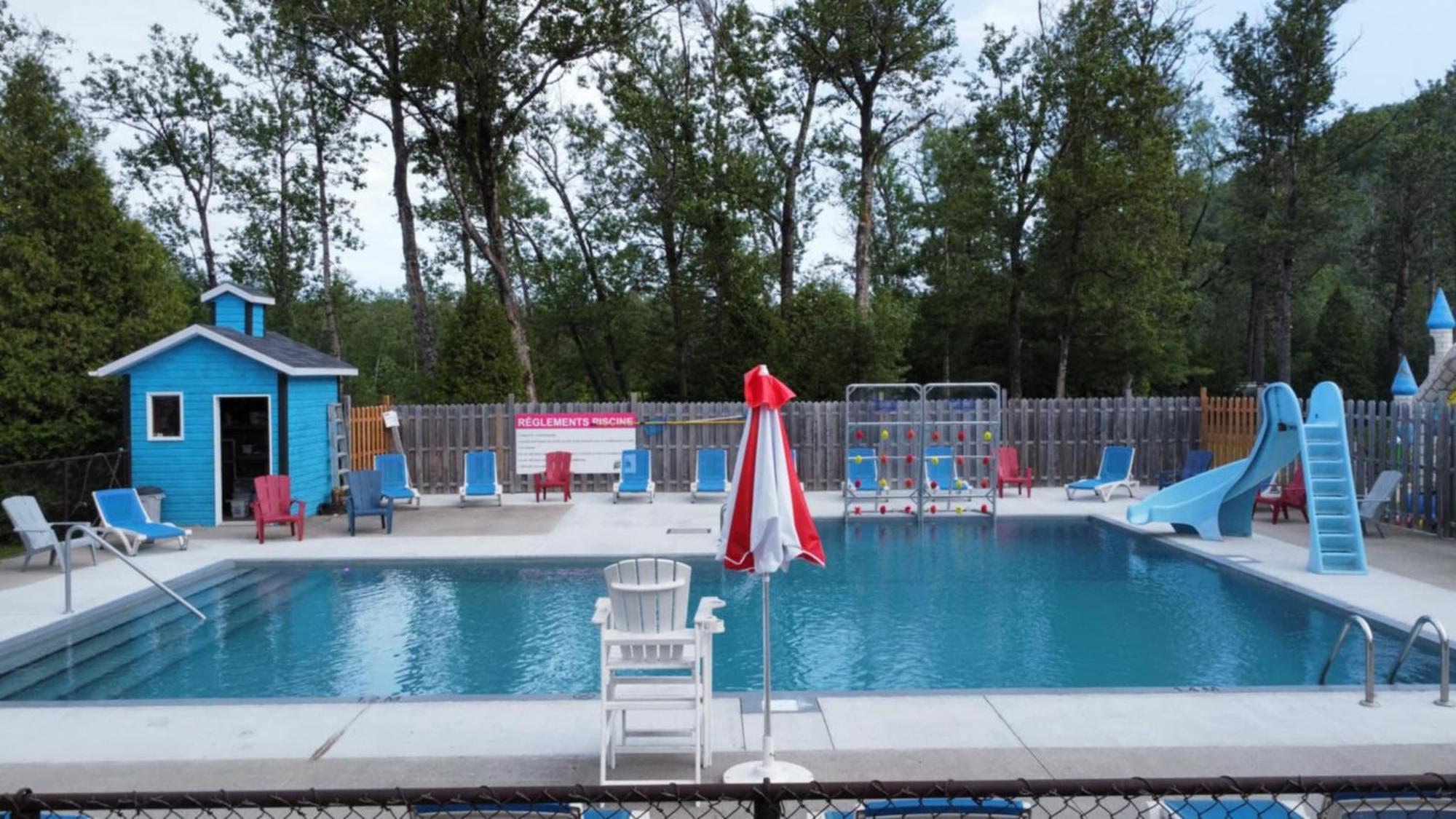 Motel Le Riviera La Malbaie