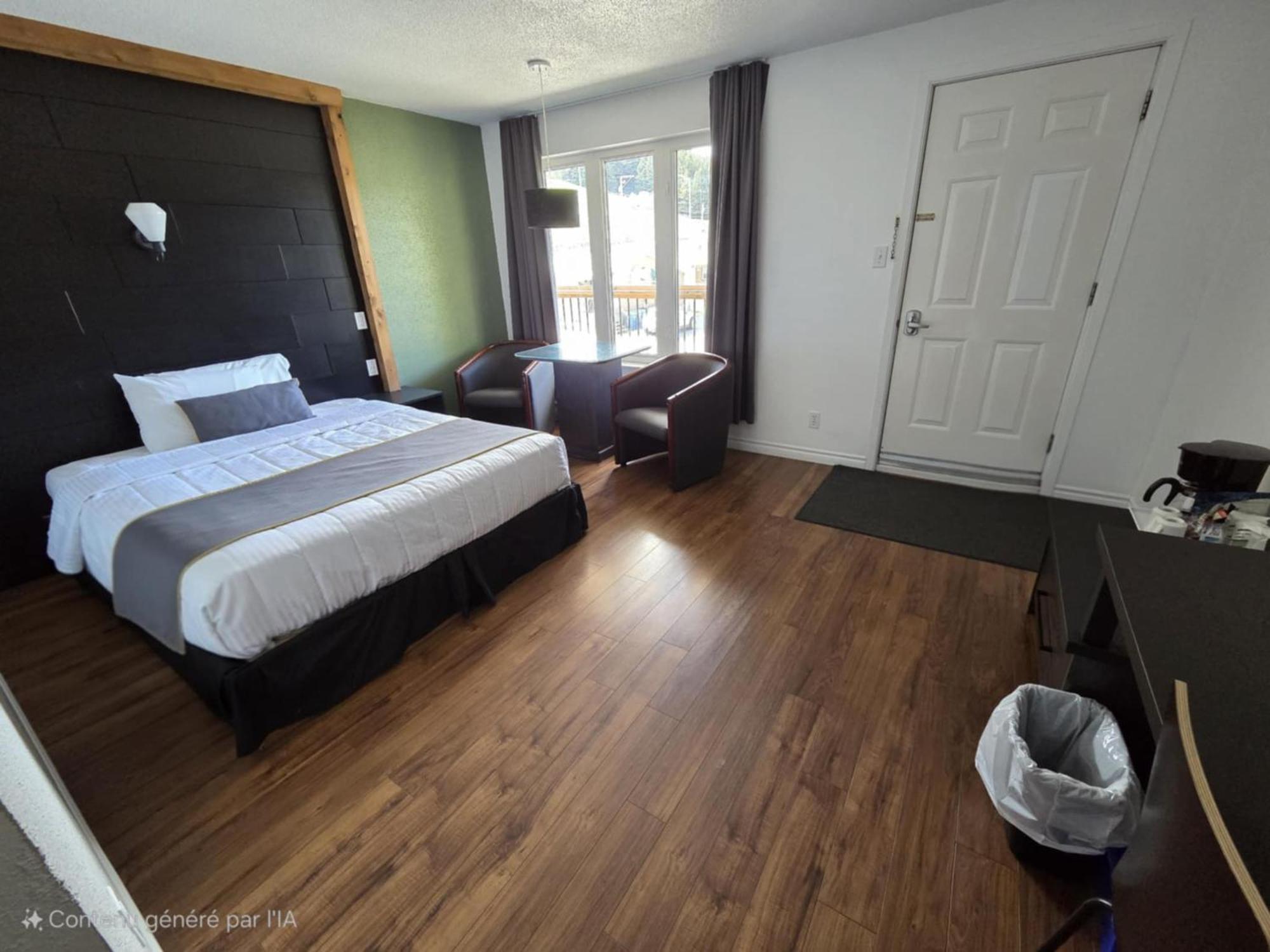 Motel Le Riviera La Malbaie