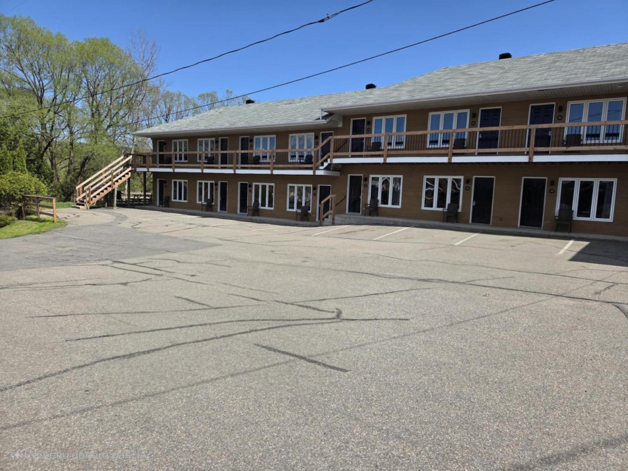 Le Riviera 2* La Malbaie
